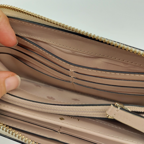 Kate Spade leather wallet - Picture 7 of 11